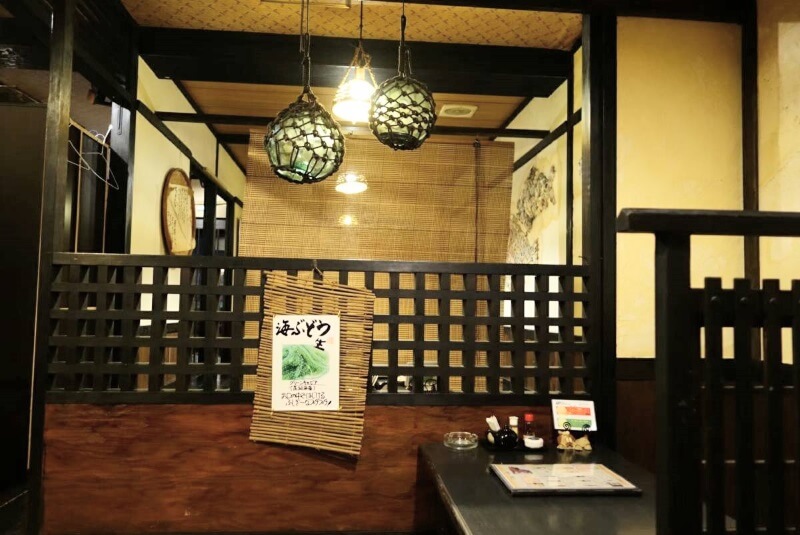 久米島旅行記0日目の那覇で泊まったビジネスホテルの近くの居酒屋
