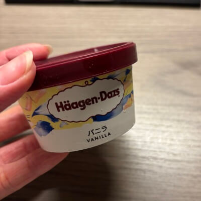 東京国際空港(羽田)第3ターミナル「Sky Lounge South」にあるアイスクリーム