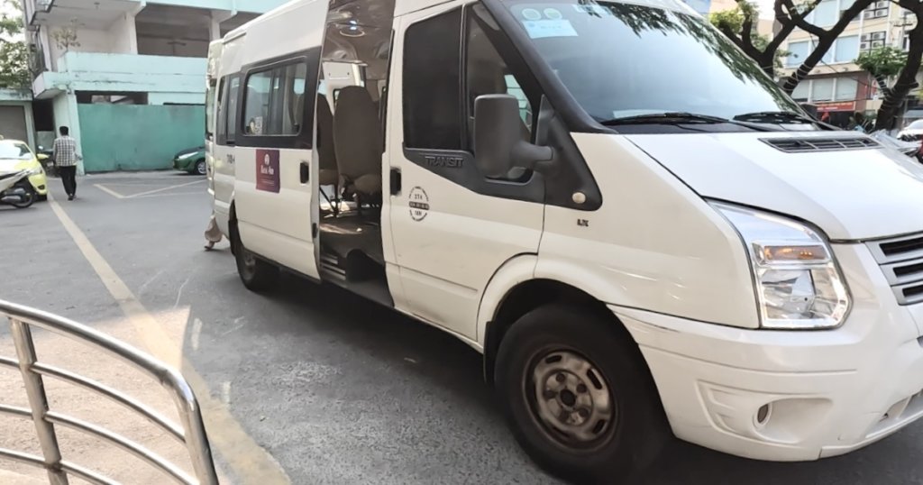 ダナンからホイアンへの行き方