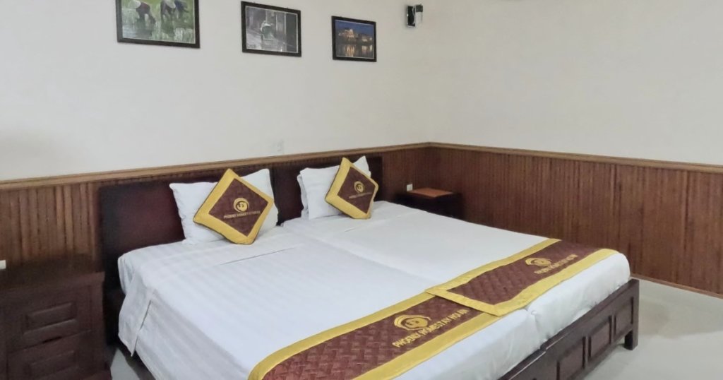 ベトナム・ホイアンにあるフェニックスホームステイの口コミと感想