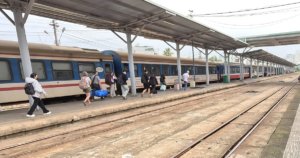 ベトナム統一鉄道のオンライン予約方法や料金と乗った感想