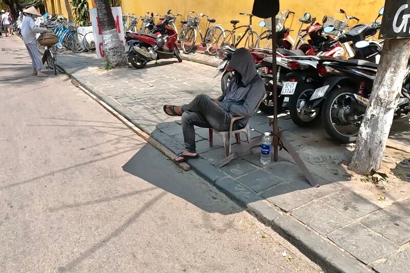 ホイアン旧市街で観光するときの注意点