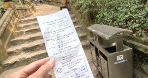 五行山（マーブルマウンテン）観光の料金や所要時間について