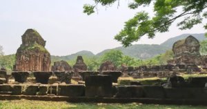 ミーソン遺跡への行き方と感想