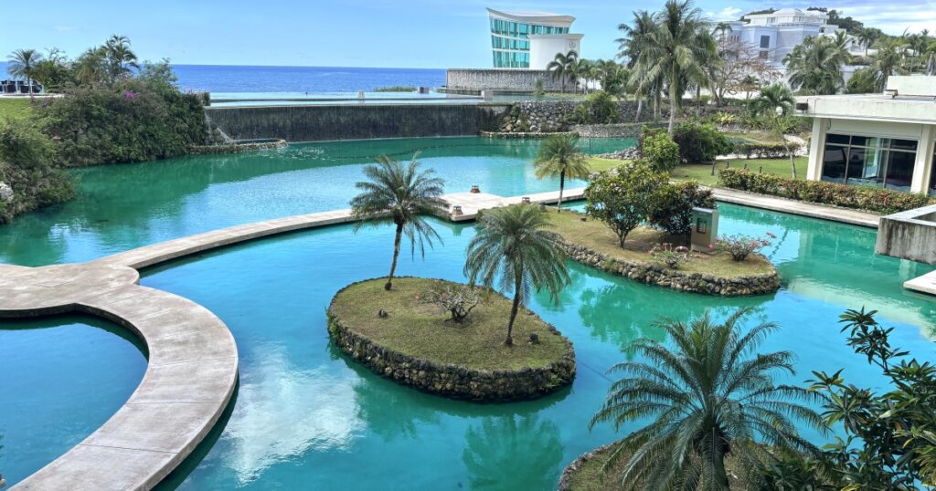 リーガロイヤル・ラグーナ・グアム・リゾート宿泊レビュー