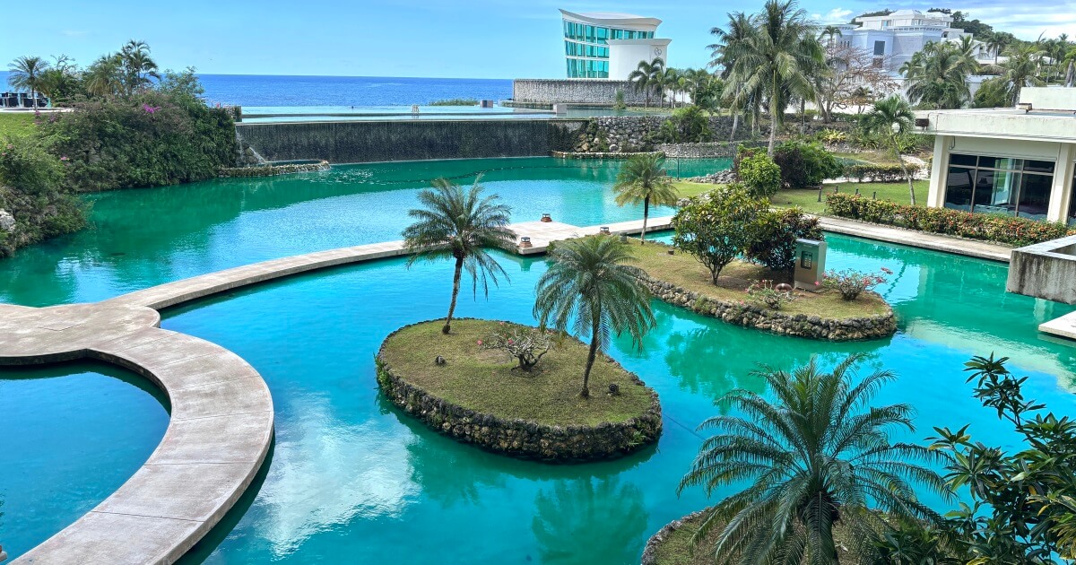 リーガロイヤル・ラグーナ・グアム・リゾート宿泊レビュー